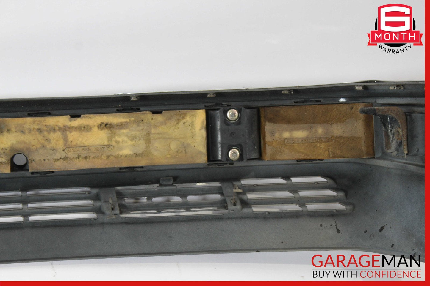 87-93 Mercedes W124 300TD Front Bumper Cover OEM