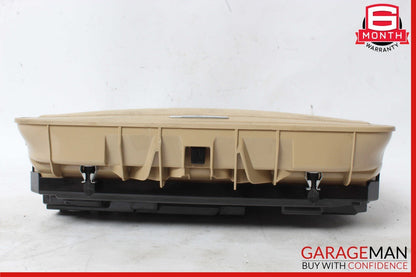 07-10 Mercedes W216 CL550 S550 Upper Overhead Dome Light Sunroof Control OEM