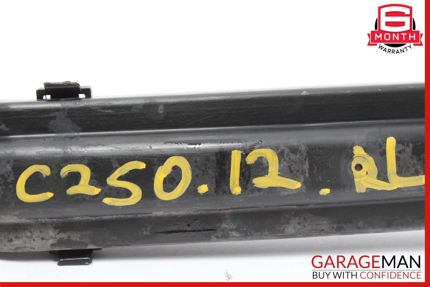 08-18 Mercedes W204 C250 E350 Rear Right or Left Side Lower Thrust Control Arm