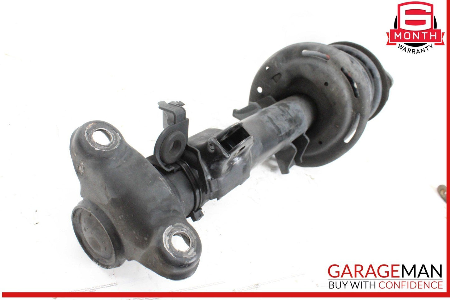 08-17 Mercedes W212 E350 C300 Front Left & Right Shock Strut Absorbers Set OEM