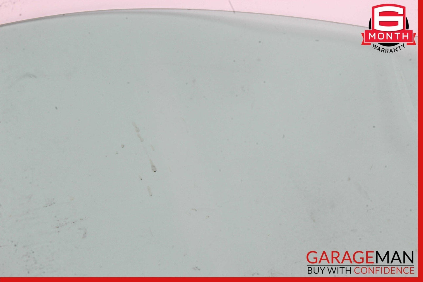12-20 Mercedes R172 SLK250 SLK350 Front Left Driver Side Door Window Glass OEM