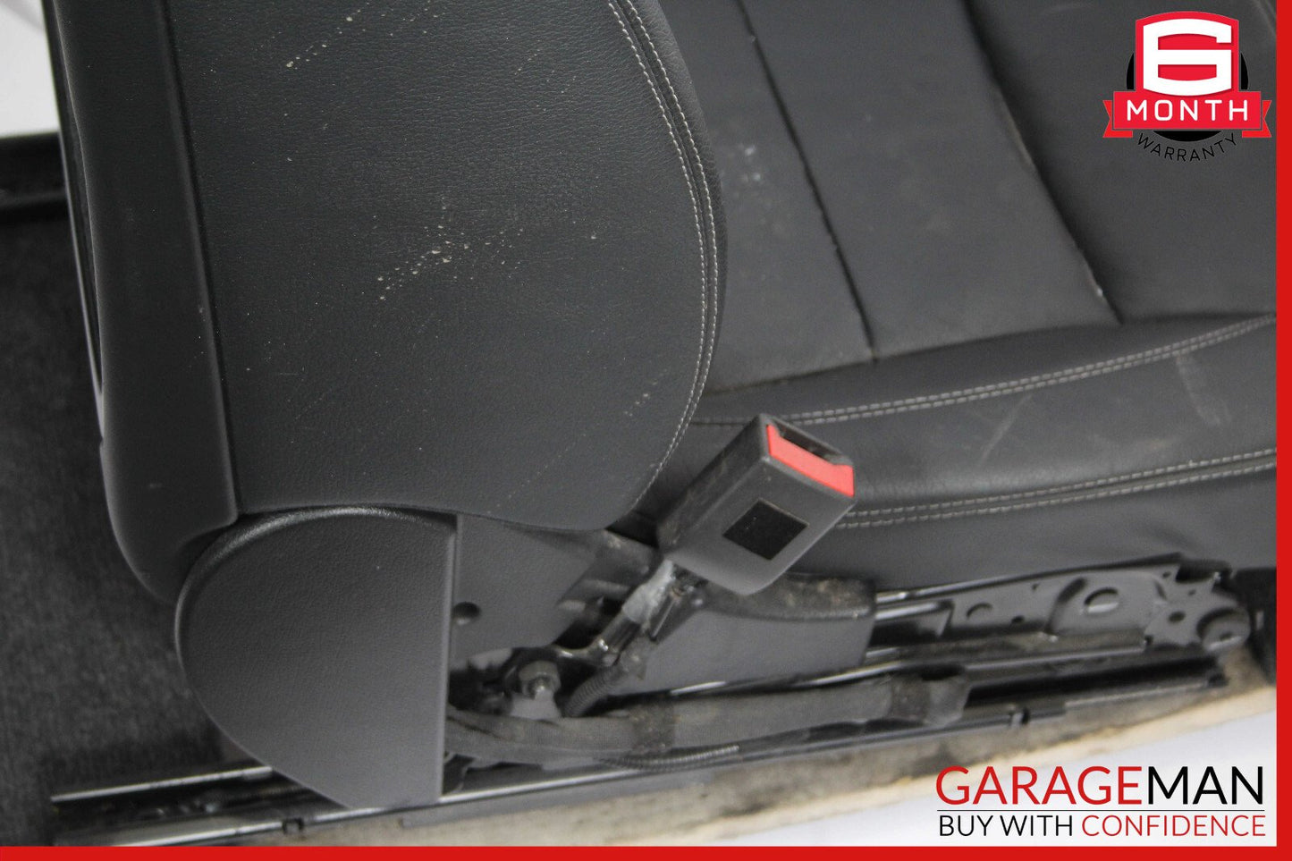 12-15 Mercedes W166 ML400 Front Right & Left Complete Seats Seat Set