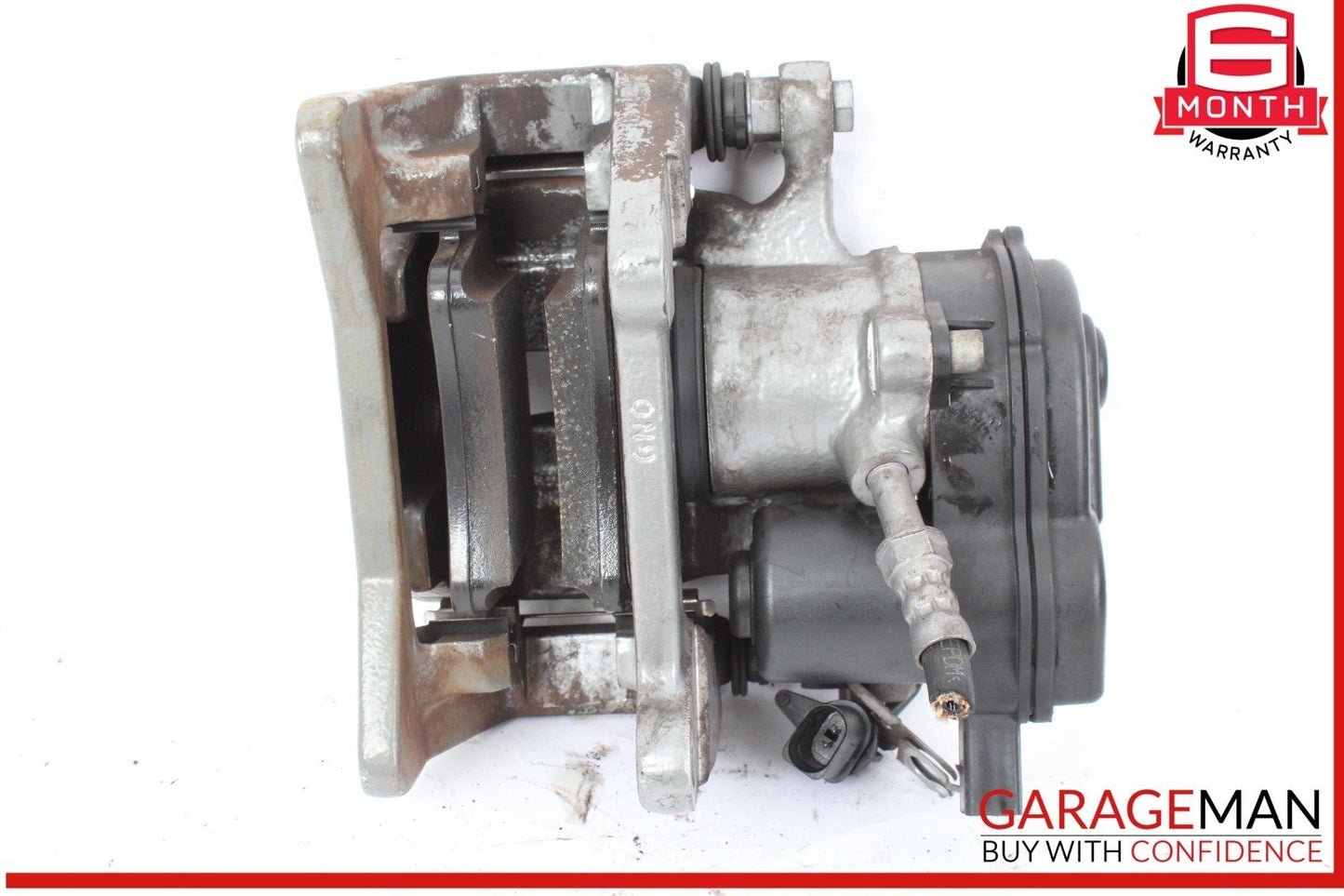 15-20 Porsche Macan 95B Rear Right and Left Side Brake Caliper Calipers Set of 2