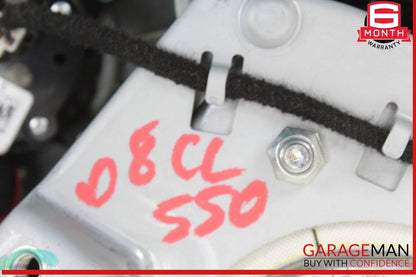 07-10 Mercedes W216 CL550 Front Left Side Steering Wheel Airbag Air Bag OEM