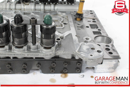 Mercedes S550 ML350 CLK500 7G Tronic Transmission Valve Body TCM 2202770801 OEM
