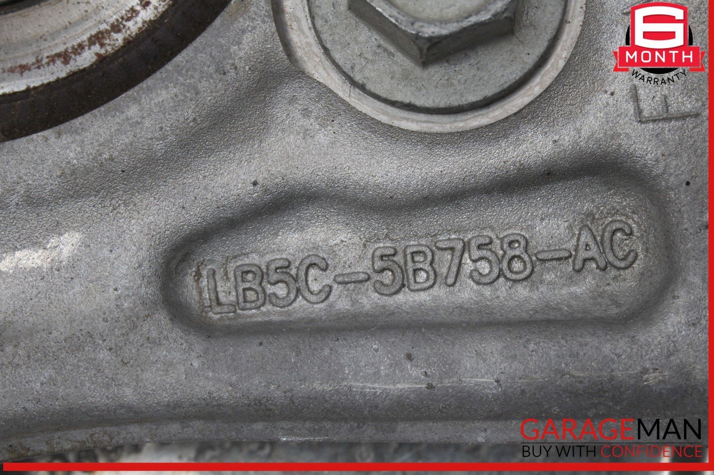 20-24 Lincoln Aviator Rear Right Passenger Side Spindle Knuckle Wheel Hub OEM