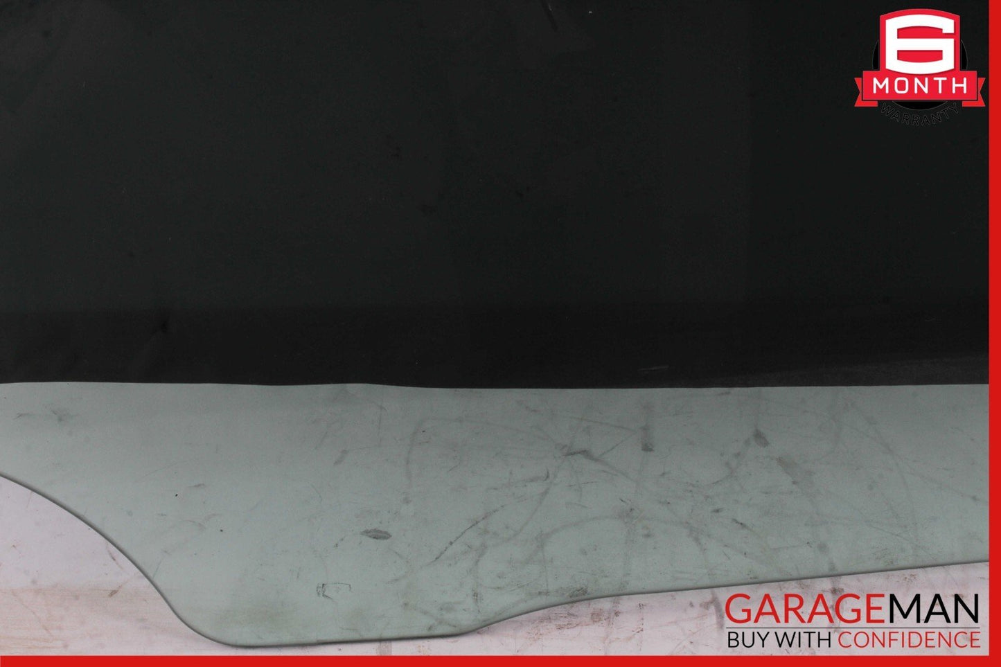 06-13 Mercedes W251 R350 R550 Front Right Side Door Window Auto Glass Tinted