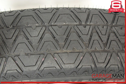 10-17 Mercedes W207 E350 C250 Coupe Donut Spare Tire Wheel Rim 135 80 17" OEM