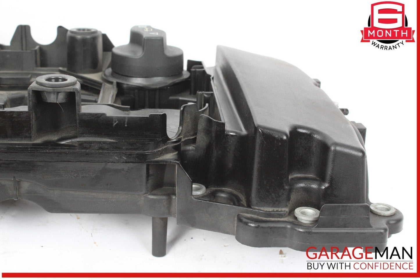 12-14 Mercedes W204 C250 SLK250 Engine Valve Cover 2710101730 OEM