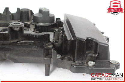 12-14 Mercedes W204 C250 SLK250 Engine Valve Cover 2710101730 OEM