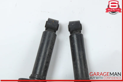 11-18 Porsche Cayenne 958 Rear Left and Rear Right Shock Strut Absorber Set OEM