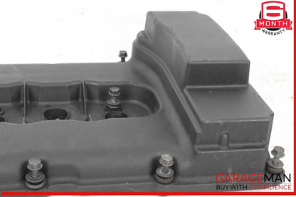 08-10 Porsche Cayenne 957 3.6L V6 Engine Valve Cylinder Head Cover OEM