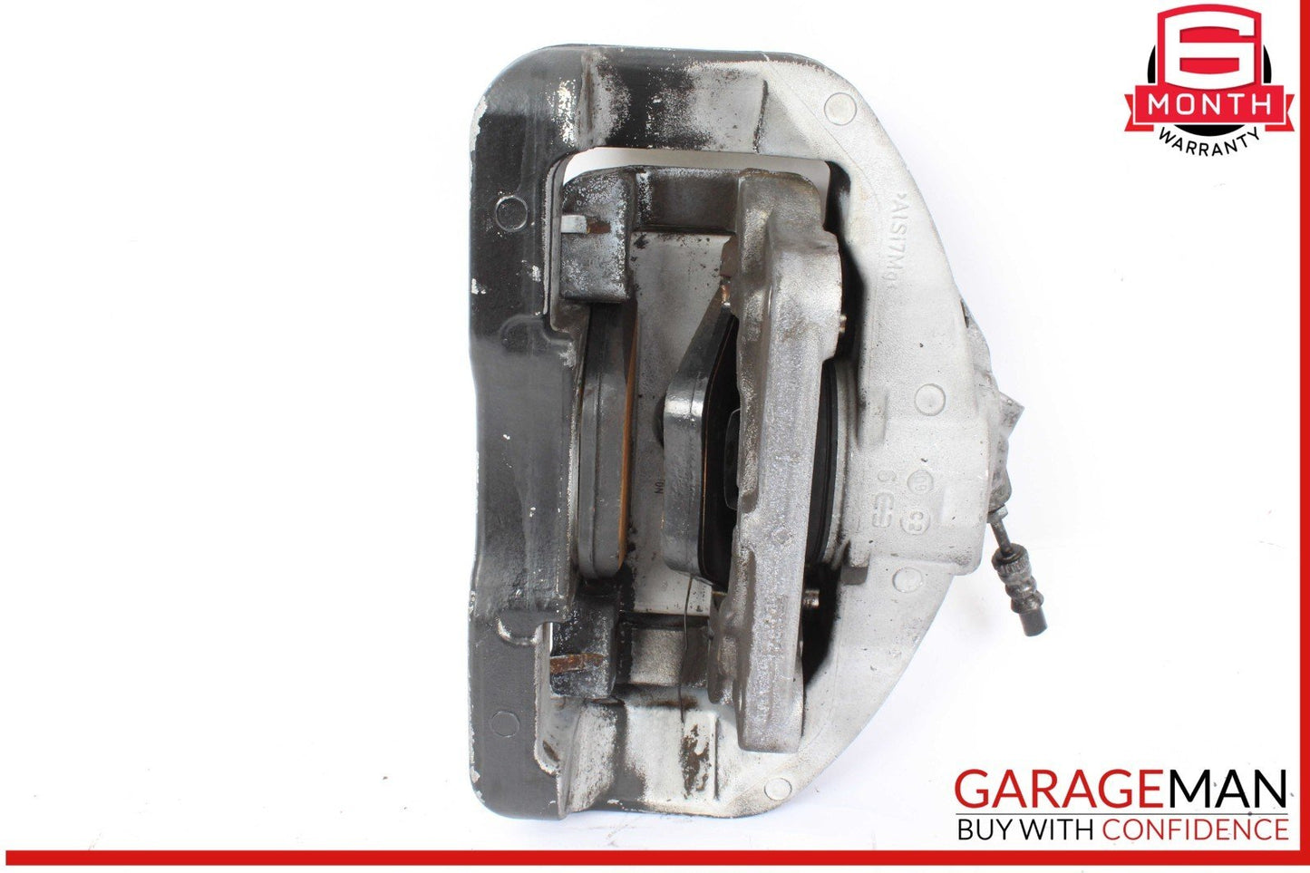 12-18 BMW 640i 650i Front Right and Front Left Side Brake Caliper Calipers Set
