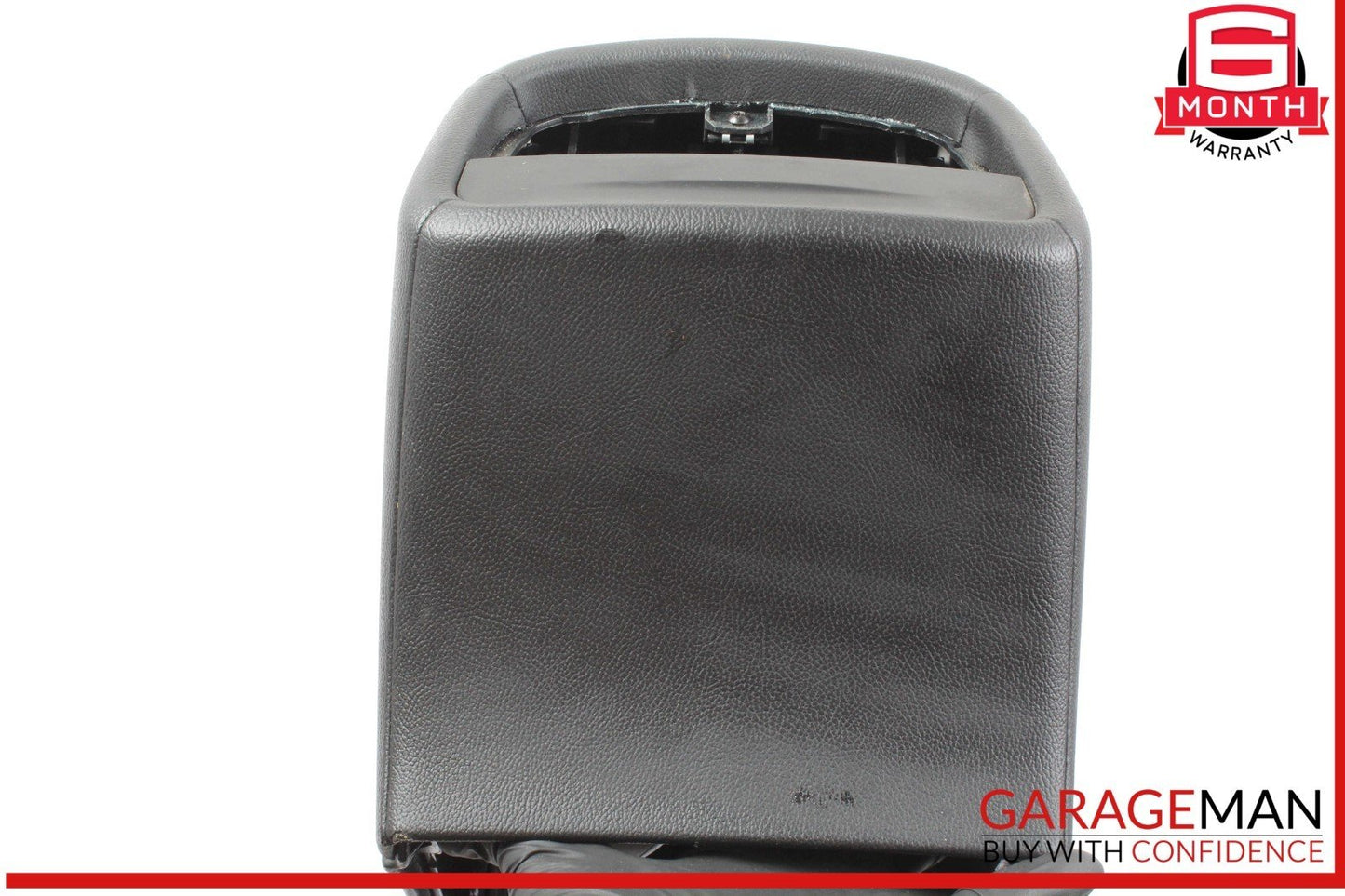 14-17 Maserati Ghibli Center Console Armrest Storage Tray Compartment OEM