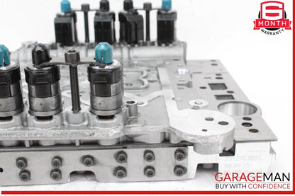 Mercedes W212 E350 GL450 CL550 7G Tronic Transmission Valve Body 2122771201 OEM
