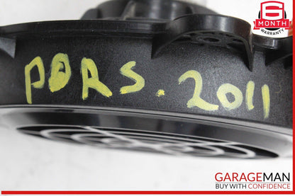 10-18 Porsche Cayenne 958 Panamera 970 Rear Left and Right Door Audio Speaker