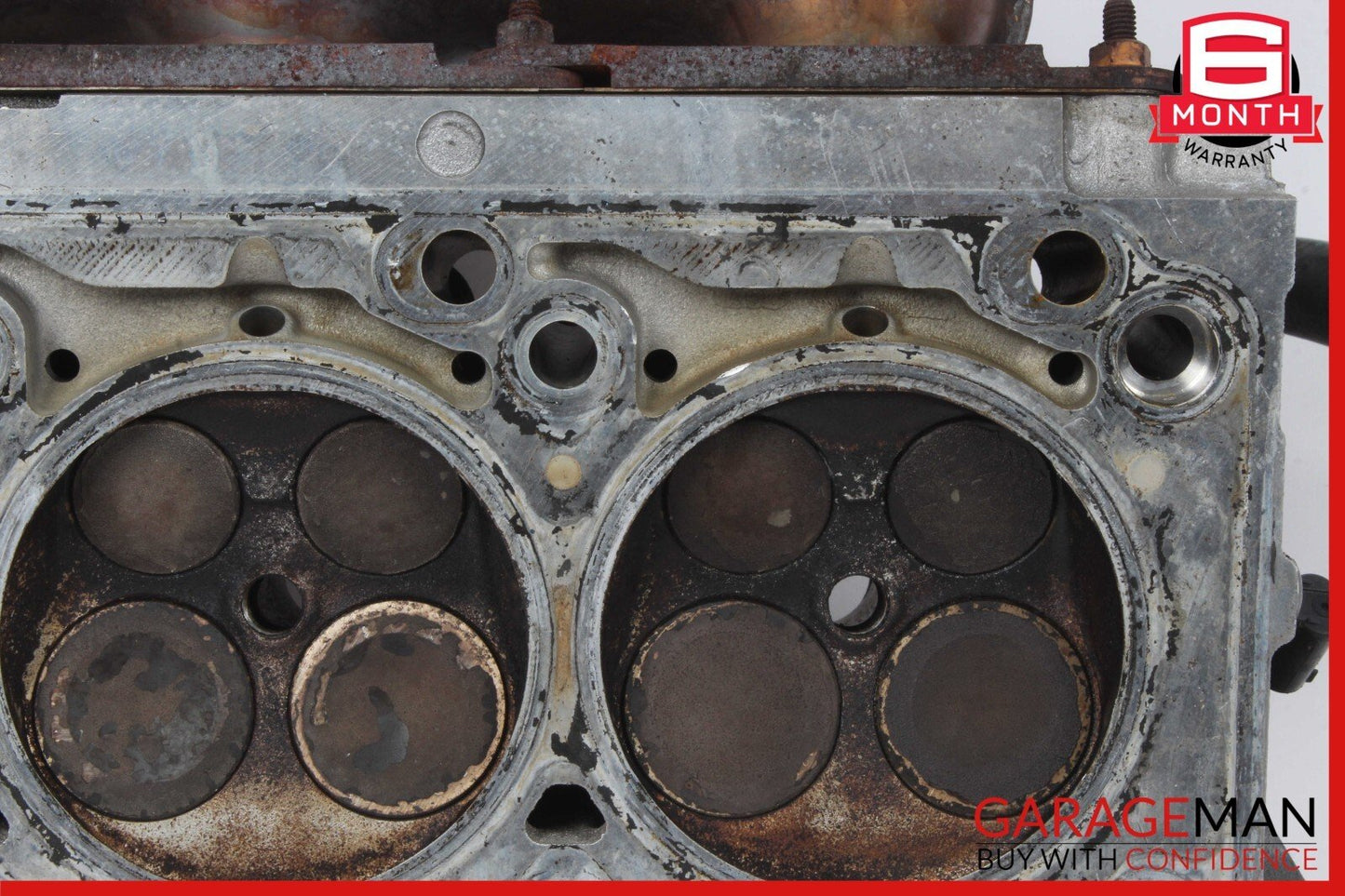 Mercedes W164 ML350 Left Side Engine Motor Cylinder Head OEM