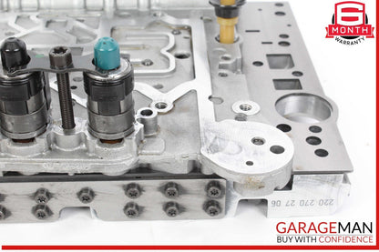 Mercedes S550 SL500 CLK350 722.9 G Tronic Transmission Valve Body 7G 2202770801