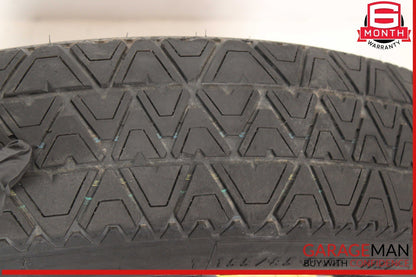 12-19 Land Rover Range Rover Evoque Spare Donut Tire Wheel Rim 155/85/18 OEM