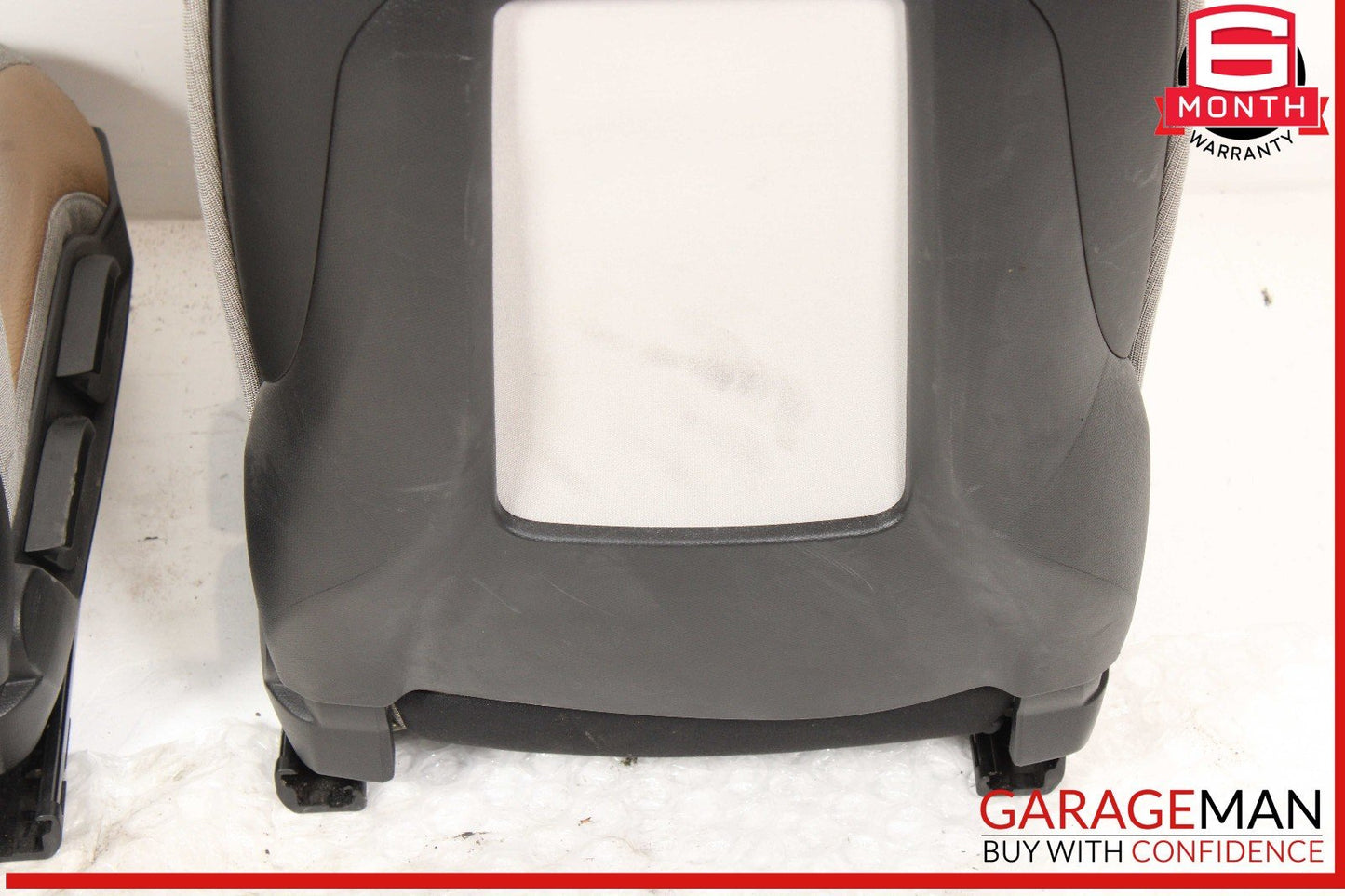14-21 BMW i3 I01 Front Right & Left Side Complete Seat Cushion Set OEM