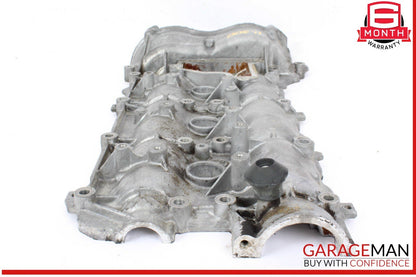 05-13 Mercedes W204 C300 GLK350 CLK350 Engine Cylinder Head Cover Left Side OEM
