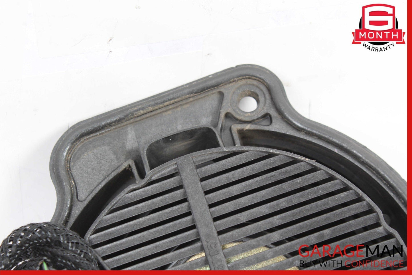 00-06 Mercedes W220 S430 S55 AMG Front Door Sound Audio Speaker Set of 2 Pc OEM