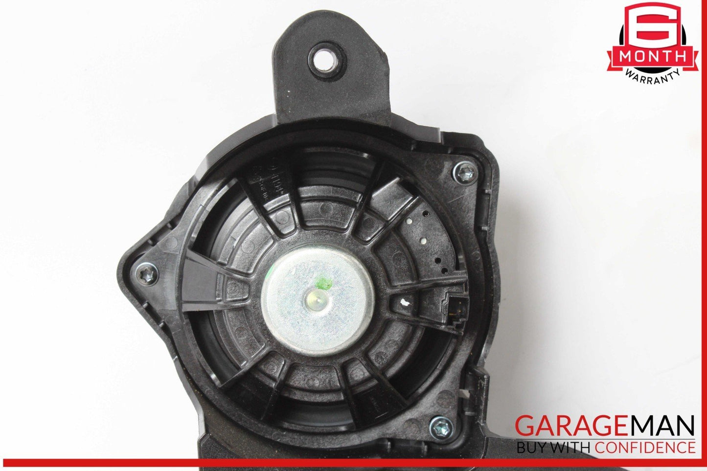 10-13 Mercedes W221 S550 Front Left & Right Side Door Audio Speakers Set OEM
