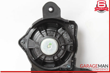 10-13 Mercedes W221 S550 Front Left & Right Side Door Audio Speakers Set OEM