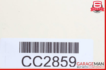 11-17 Mercedes W207 E350 E550 Convertible Softtop Soft Top Roof Glass Assembly