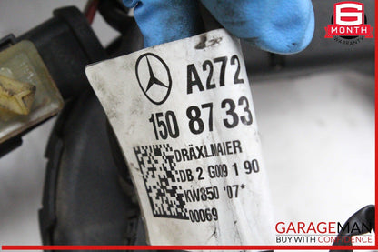 06-11 Mercedes W164 ML350 4MATIC Engine Motor Wire Wiring Harness 2721508733 OEM