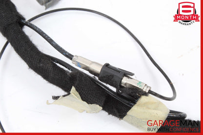 03-06 Mercedes R230 SL500 M113 5.0L Engine Motor Wire Wiring Cable Harness OEM