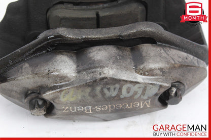 02-09 Mercedes W209 CLK350 Front Right & Left Brake Caliper Calipers Set OEM