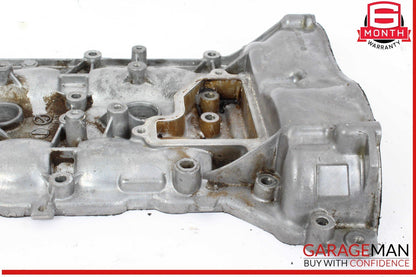 05-13 Mercedes W211 E350 C300 GLK350 Engine Cylinder Head Cover Left Side OEM