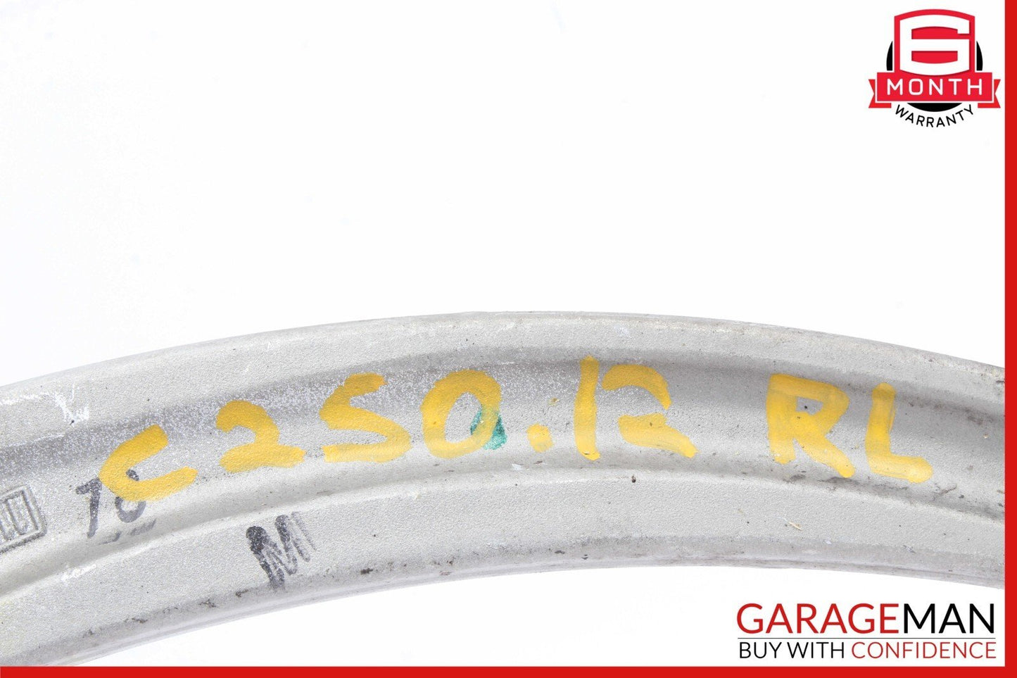 08-17 Mercedes W204 C250 E350 Rear Right / Left Side Upper Control Arm OEM