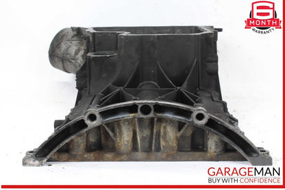 11-18 Porsche Cayenne S 958 Engine Upper Oil Pan 9481070716R OEM