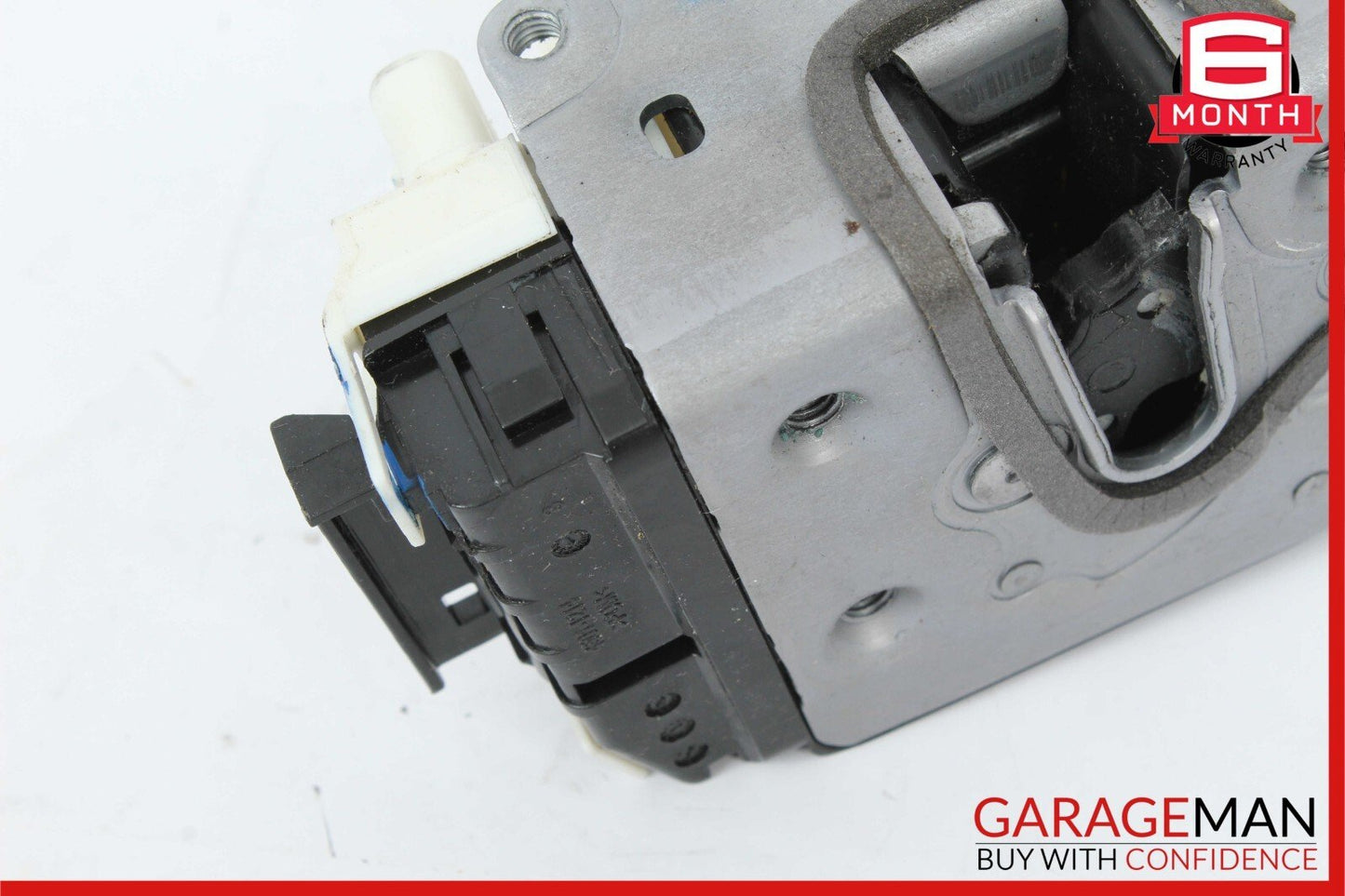 12-14 Mercedes W204 C280 Front Left Exterior Door Handle w/ Door Lock Latch OEM