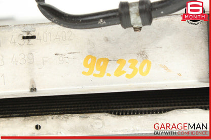 97-04 Mercedes W202 C230 Engine Cooling Radiator AC A/C Condenser OEM