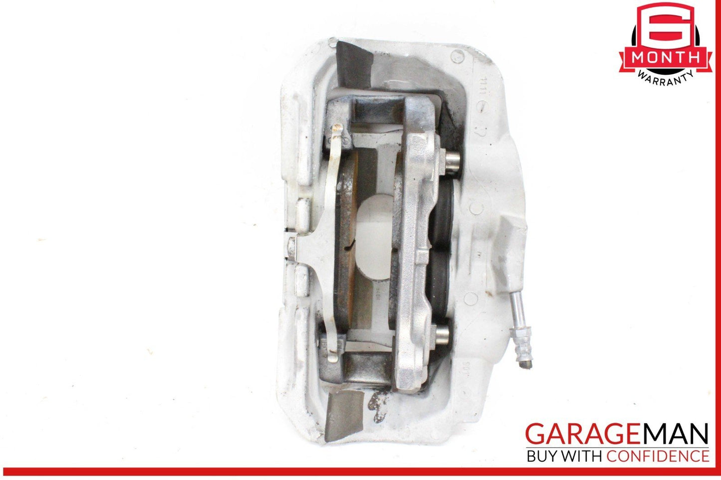 12-17 Audi A6 A7 Front Left and Front Right Side Brake Caliper Calipers Set OEM