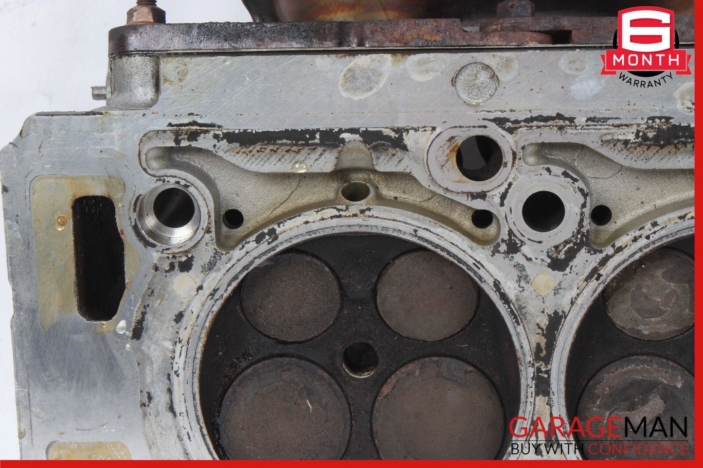 05-12 Mercedes W164 ML350 GLK350 Right Side Engine Motor Cylinder Head OEM