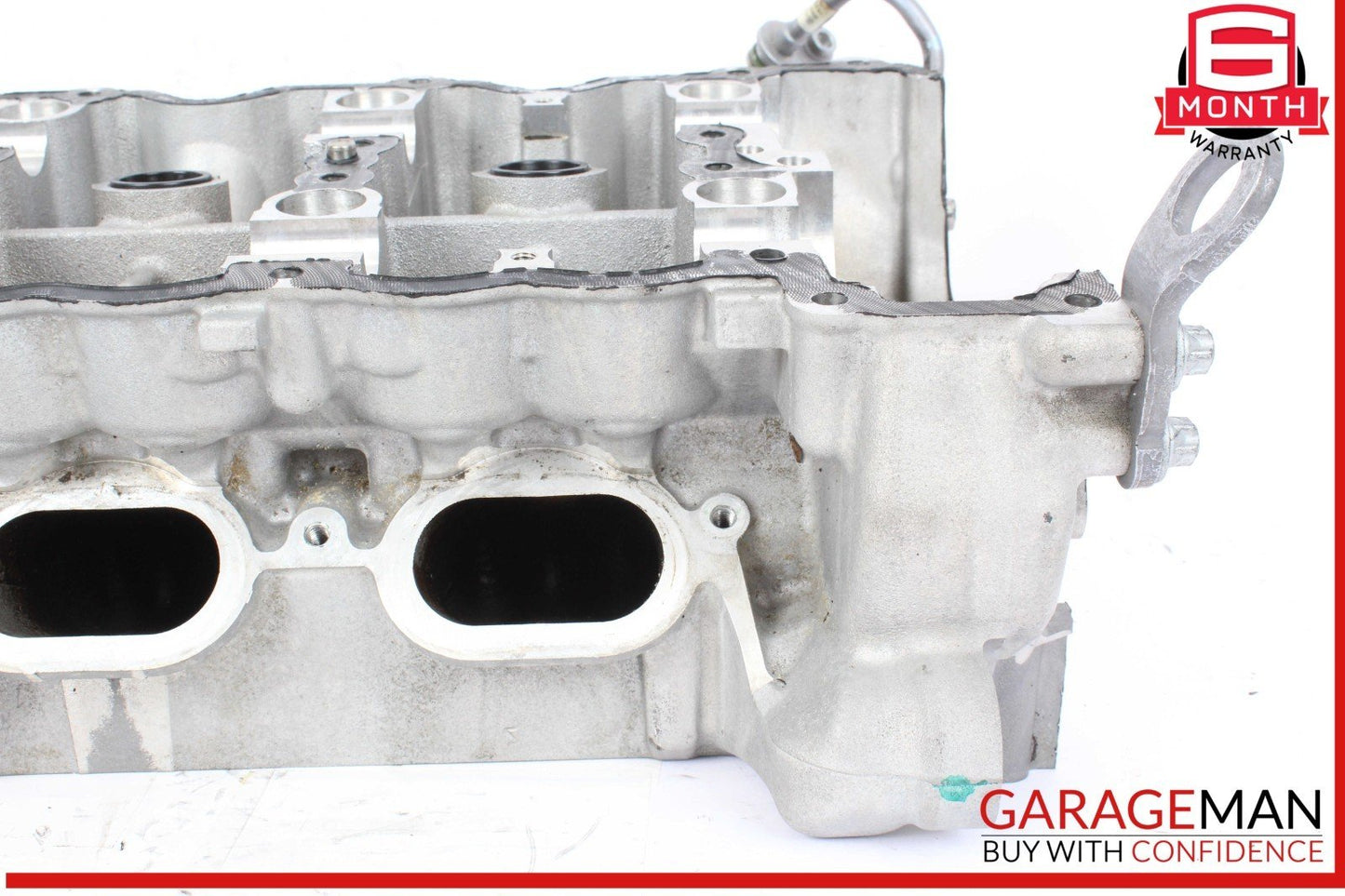 17-20 Mercedes R172 SLC43 AMG Left Side Engine Cylinder Head Assembly OEM