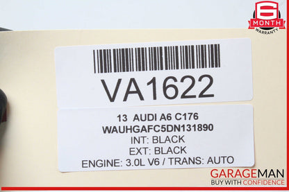 12-18 Audi A6 A7 Rear Right & Left Side Door Sound Audio Speakers Set OEM