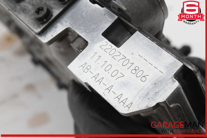 Mercedes W203 C280 E350 7G Tronic Transmission Valve Body 2202771301 OEM