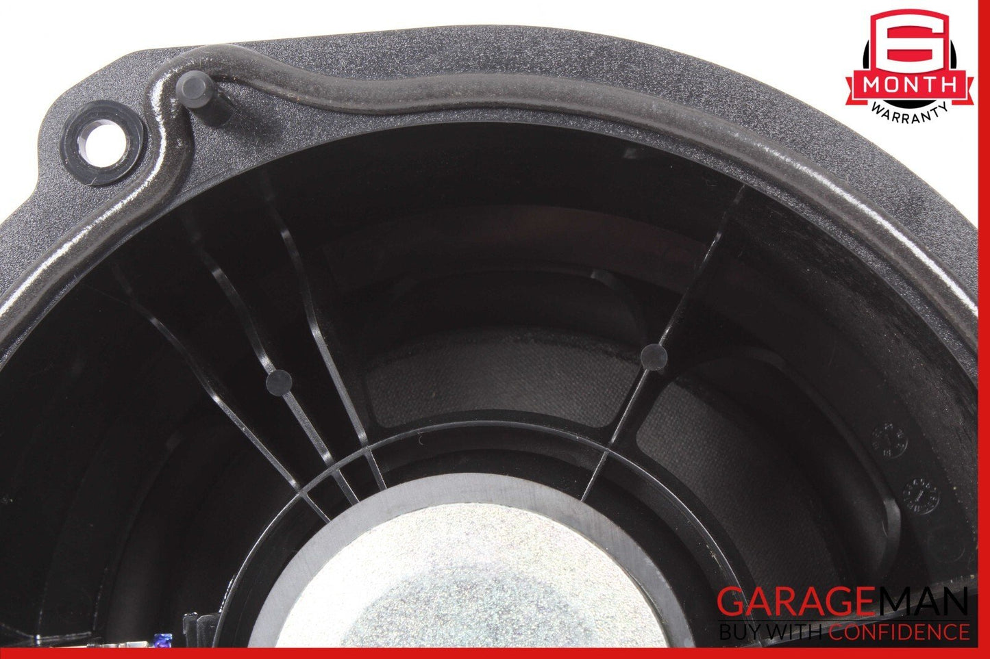 19-23 Audi Q8 Rear Left & Rear Right Side Door Audio Speaker Set of 2 4M8035411