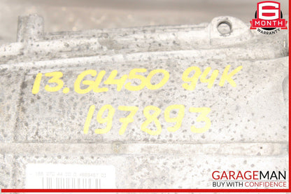 12-16 Mercedes X166 GL450 722.9 7G Automatic Transmission 722.909 OEM 94k