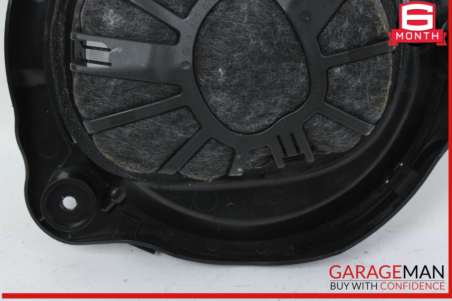 15-20 Mercedes W205 C300 Front Left and Right Side Door Sound Speaker 2058201102