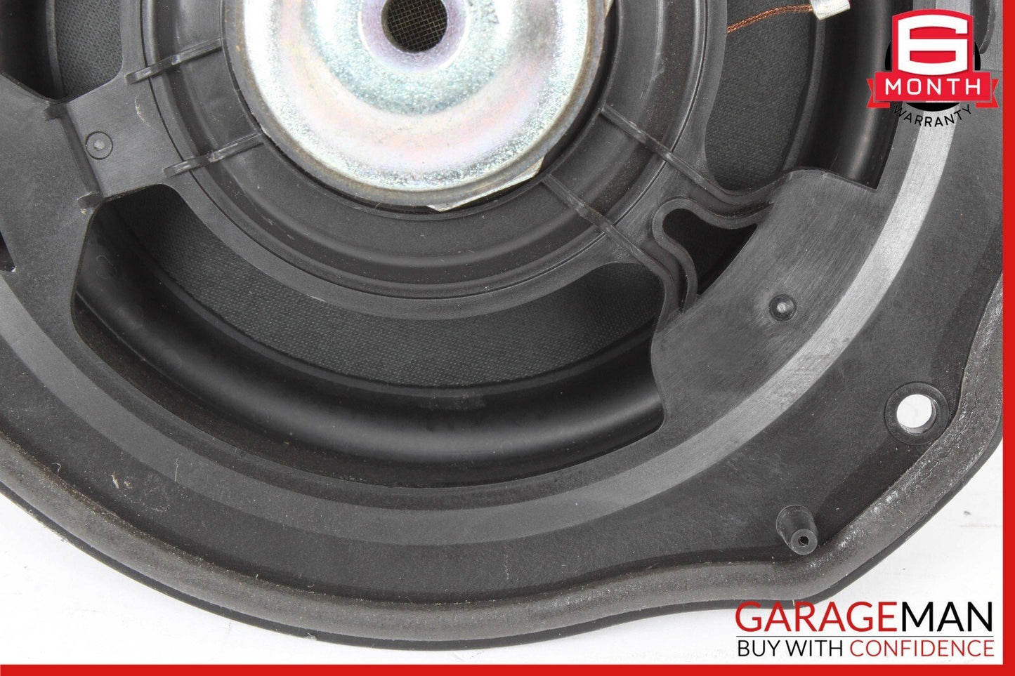 12-15 Mercedes W204 C250 C300 Rear Door Speakers Sound Set of 2 Pc OEM