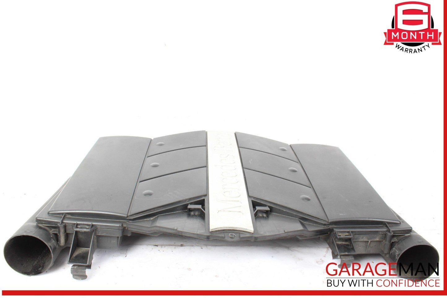 03-06 Mercedes R230 SL500 S500 Engine Motor Air Cleaner Filter Box Cover Panel