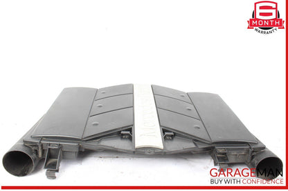 03-06 Mercedes R230 SL500 S500 Engine Motor Air Cleaner Filter Box Cover Panel