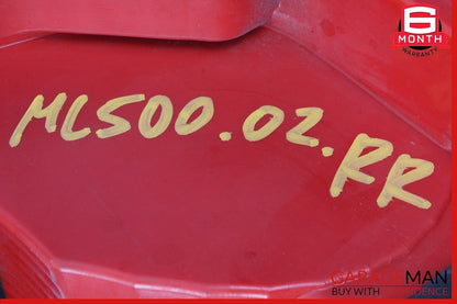 02-05 Mercedes W163 ML500 ML350 Rear Right Passenger Side Tail Light Lamp OEM