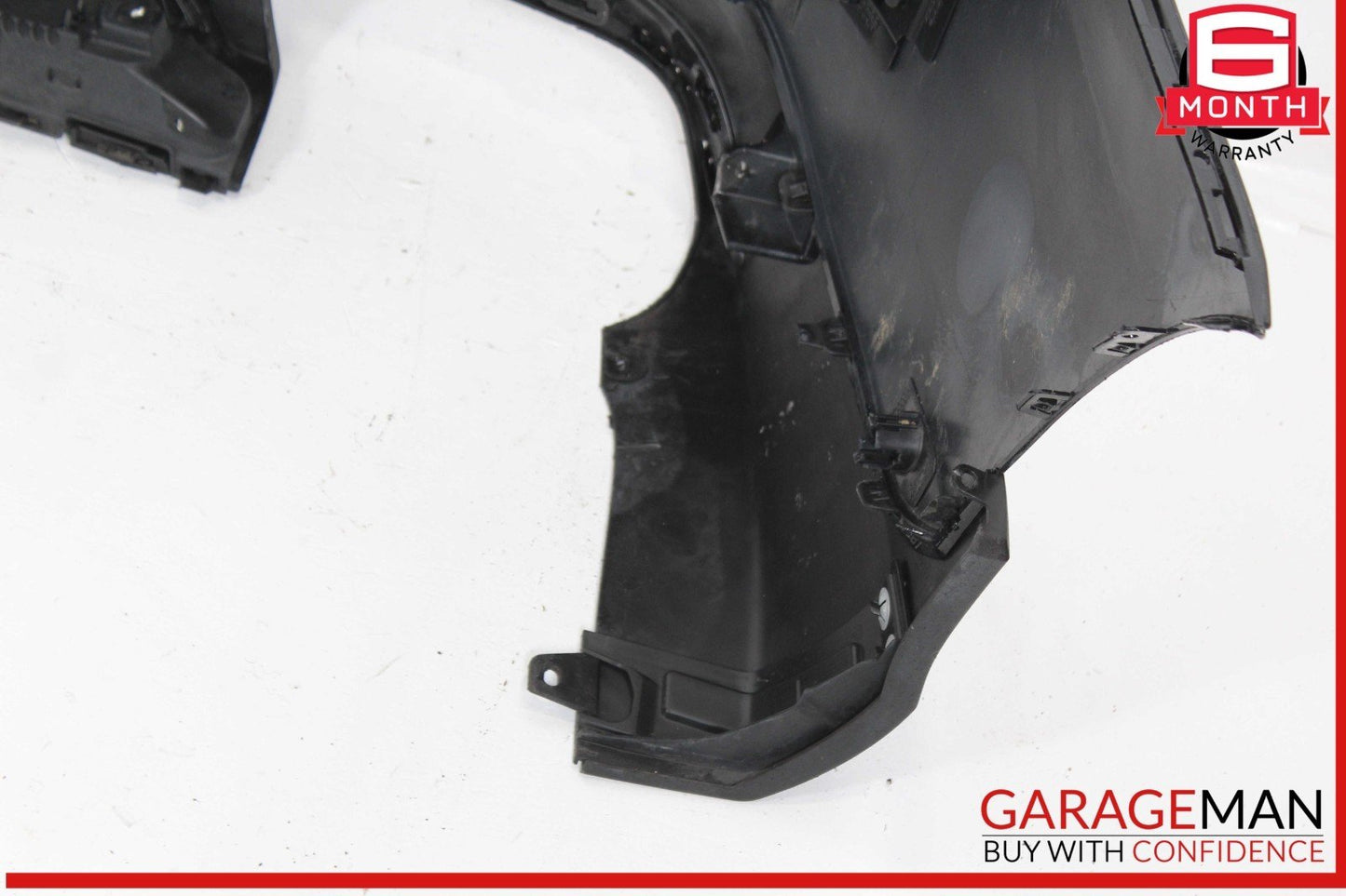 17-22 Mercedes X253 GLC43 GLC63 AMG Rear Bumper Trim Cover Assembly OEM